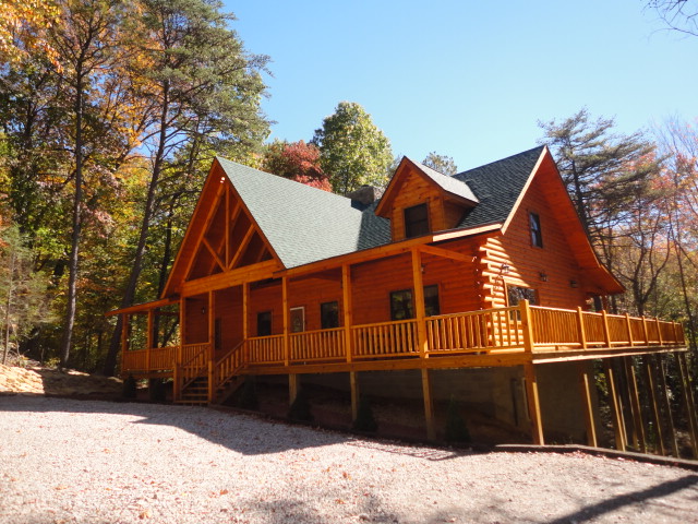 Hocking Hills Serenity Cabins