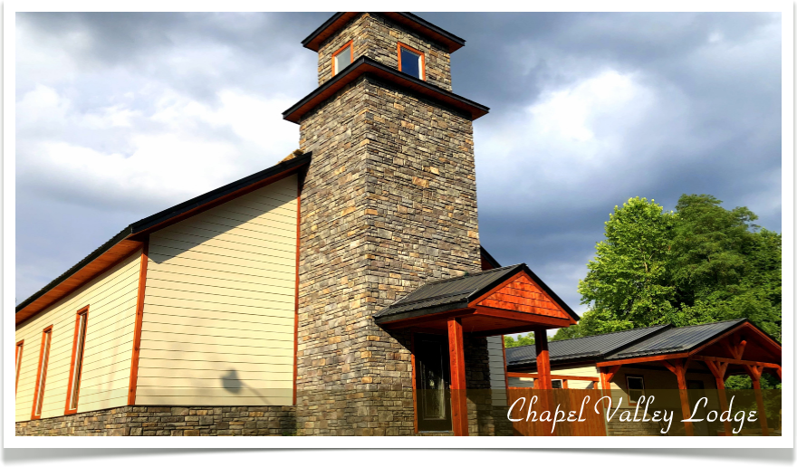 Chapel Valley Lodge - Hocking Hills Serenity Cabins ...