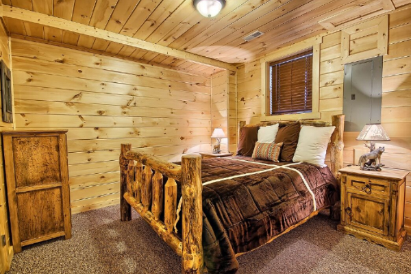 Lone Star Lodge - Hocking Hills Serenity Cabins - Hocking Hills, Ohio